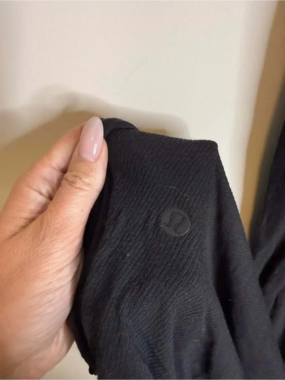 lululemon athletica questions leave